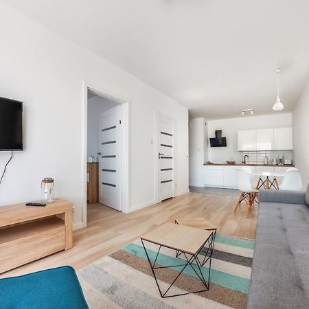 Apartamenty Sun&Snow Osiedle Bursztynowe โควอบเซก ภายนอก รูปภาพ