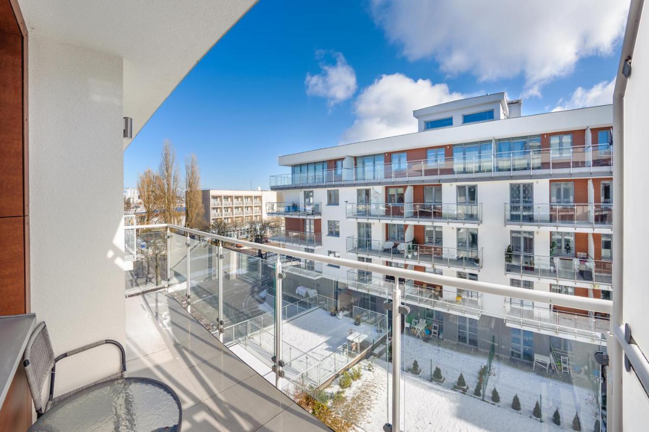 Apartamenty Sun&Snow Osiedle Bursztynowe โควอบเซก ภายนอก รูปภาพ