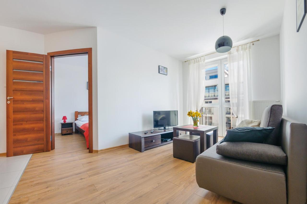 Apartamenty Sun&Snow Osiedle Bursztynowe โควอบเซก ภายนอก รูปภาพ