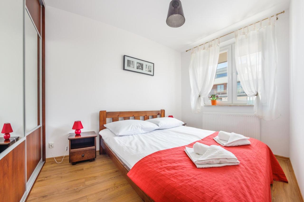 Apartamenty Sun&Snow Osiedle Bursztynowe โควอบเซก ภายนอก รูปภาพ