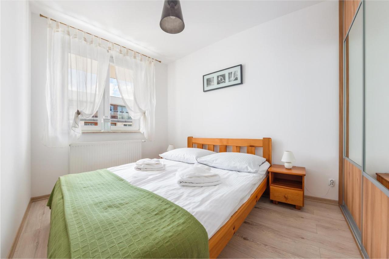 Apartamenty Sun&Snow Osiedle Bursztynowe โควอบเซก ภายนอก รูปภาพ