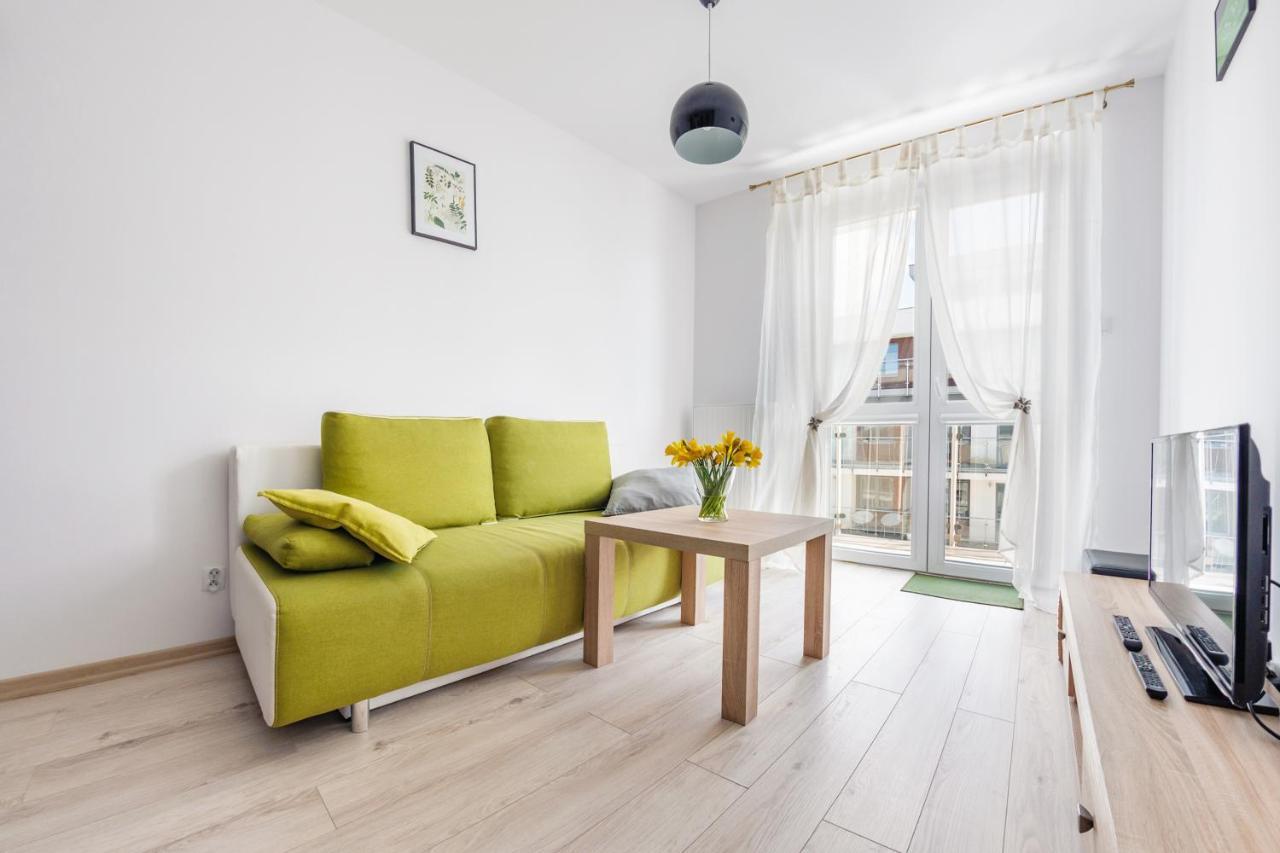 Apartamenty Sun&Snow Osiedle Bursztynowe โควอบเซก ภายนอก รูปภาพ