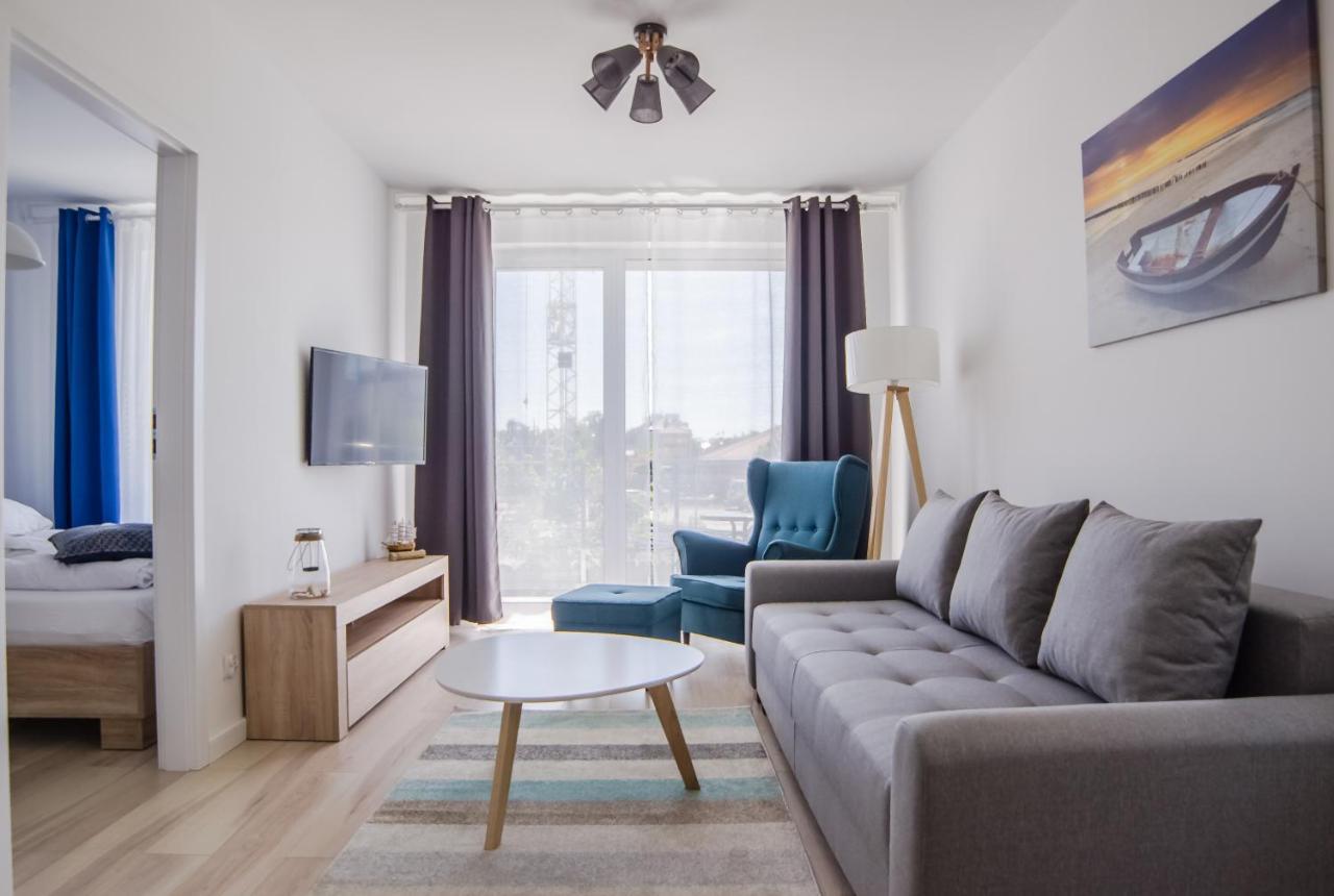 Apartamenty Sun&Snow Osiedle Bursztynowe โควอบเซก ภายนอก รูปภาพ
