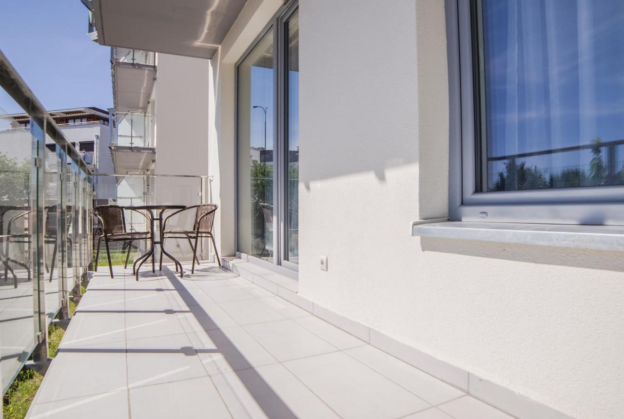 Apartamenty Sun&Snow Osiedle Bursztynowe โควอบเซก ภายนอก รูปภาพ