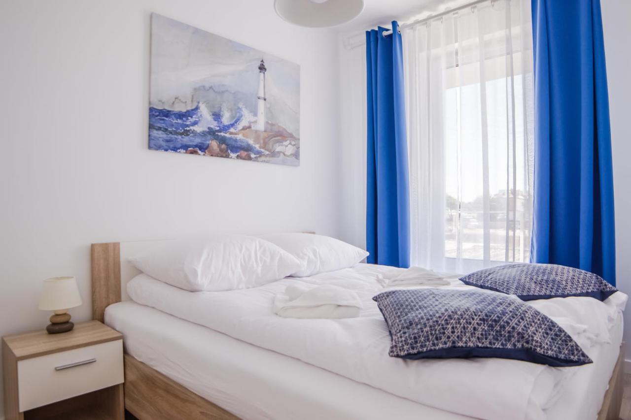 Apartamenty Sun&Snow Osiedle Bursztynowe โควอบเซก ภายนอก รูปภาพ