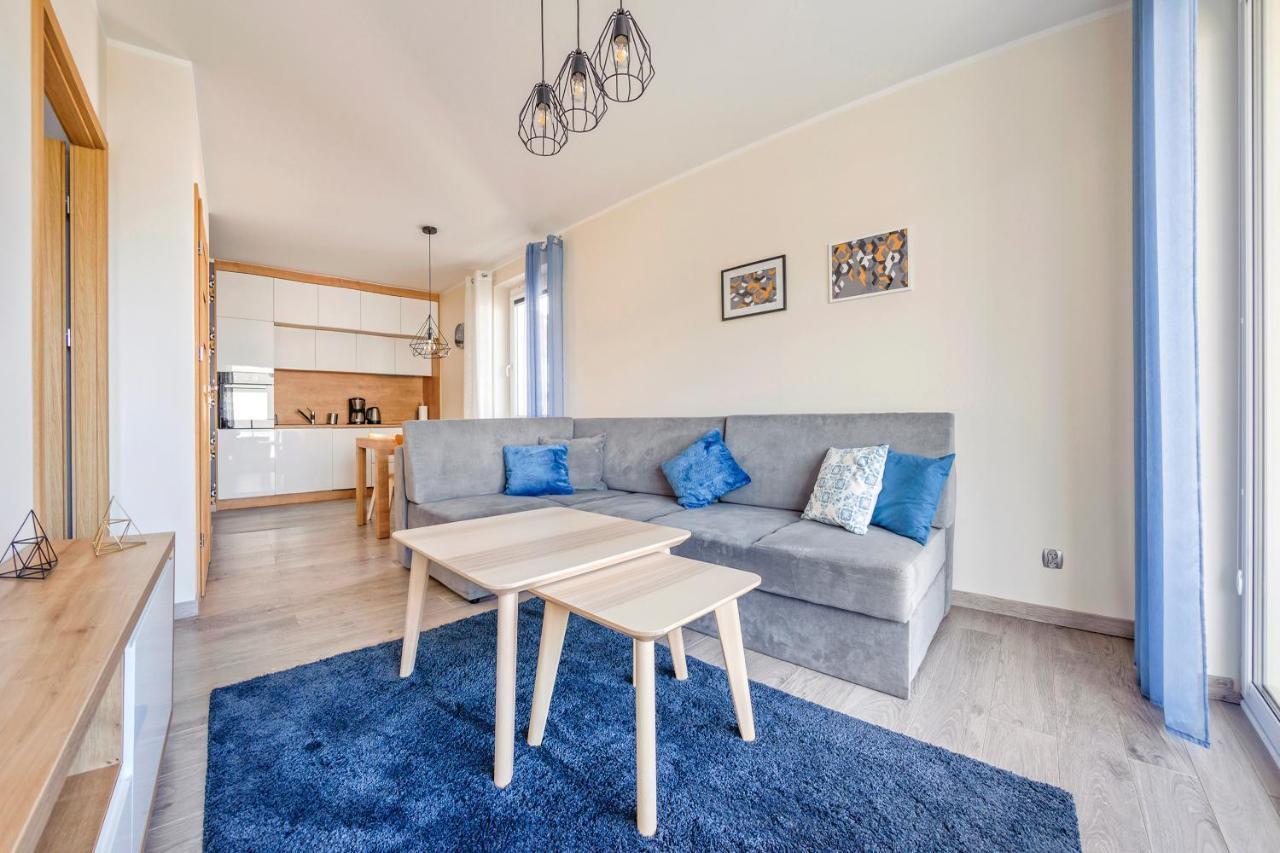 Apartamenty Sun&Snow Osiedle Bursztynowe โควอบเซก ภายนอก รูปภาพ