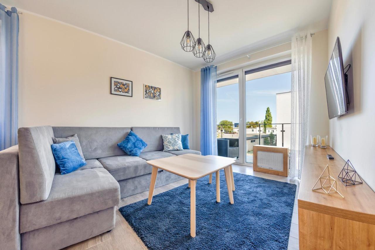 Apartamenty Sun&Snow Osiedle Bursztynowe โควอบเซก ภายนอก รูปภาพ