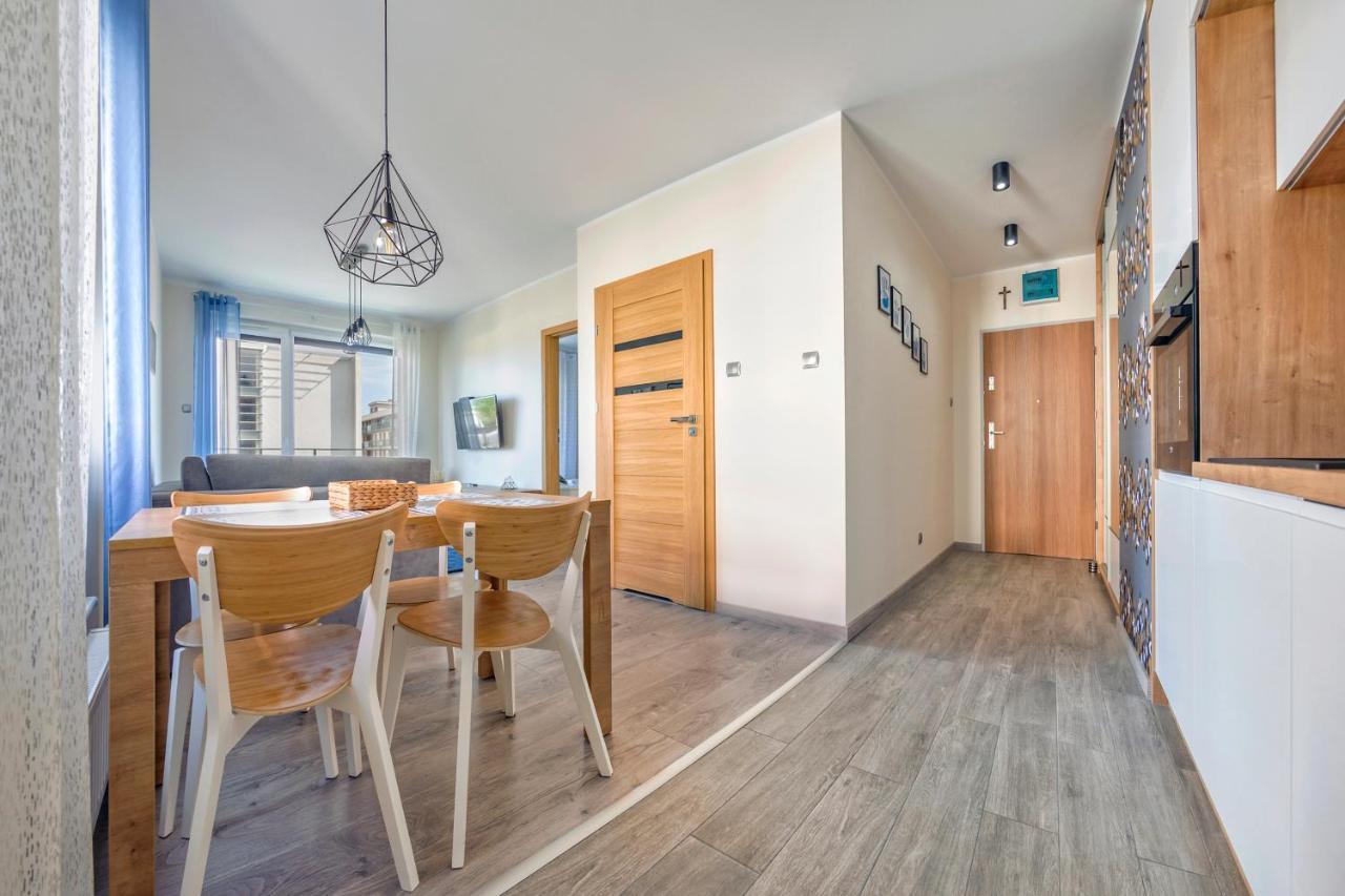 Apartamenty Sun&Snow Osiedle Bursztynowe โควอบเซก ภายนอก รูปภาพ
