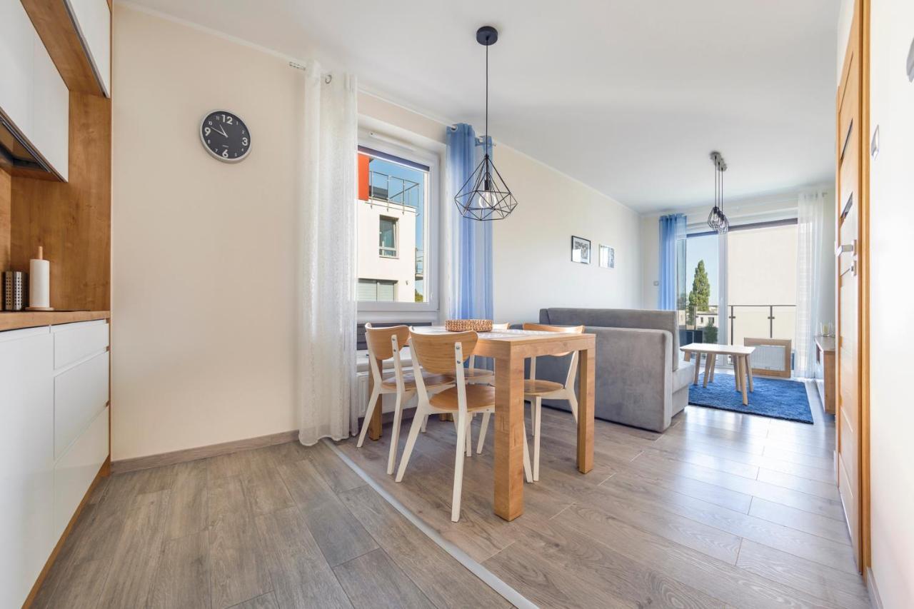 Apartamenty Sun&Snow Osiedle Bursztynowe โควอบเซก ภายนอก รูปภาพ