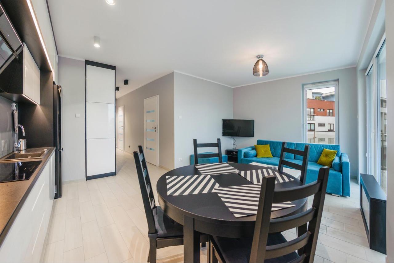 Apartamenty Sun&Snow Osiedle Bursztynowe โควอบเซก ภายนอก รูปภาพ