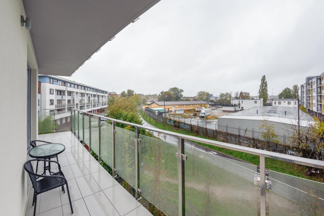 Apartamenty Sun&Snow Osiedle Bursztynowe โควอบเซก ภายนอก รูปภาพ
