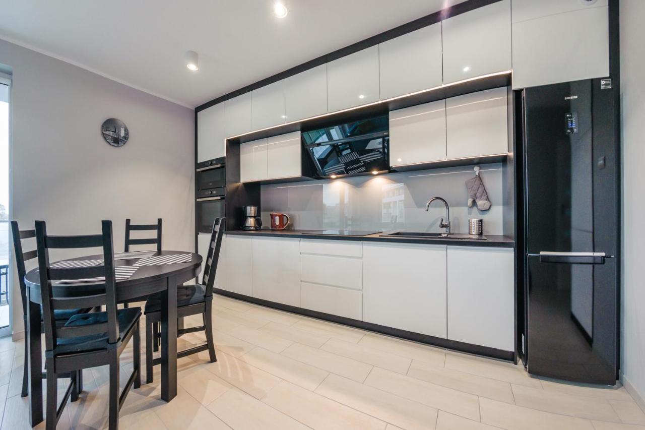 Apartamenty Sun&Snow Osiedle Bursztynowe โควอบเซก ภายนอก รูปภาพ