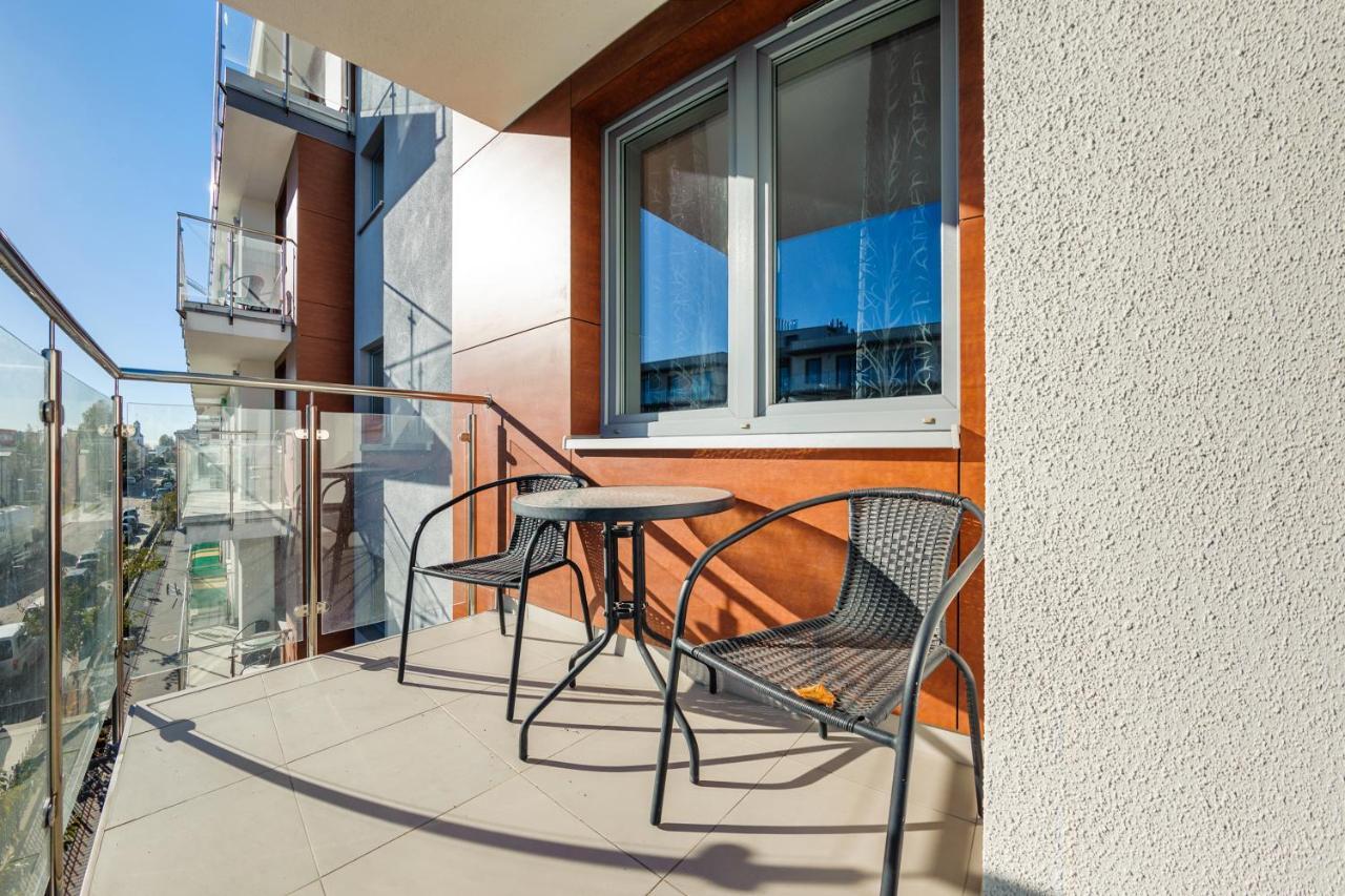 Apartamenty Sun&Snow Osiedle Bursztynowe โควอบเซก ภายนอก รูปภาพ