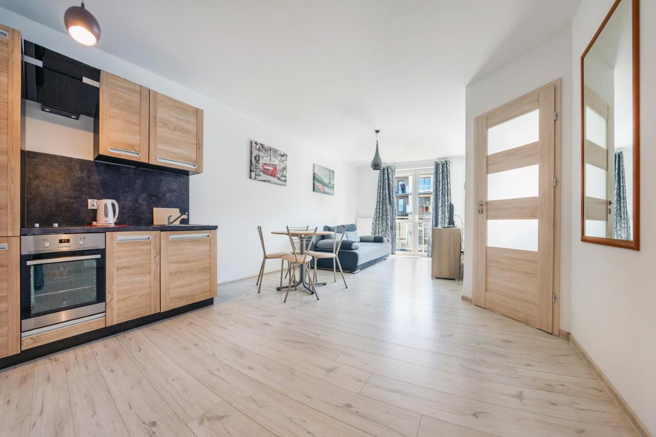Apartamenty Sun&Snow Osiedle Bursztynowe โควอบเซก ภายนอก รูปภาพ