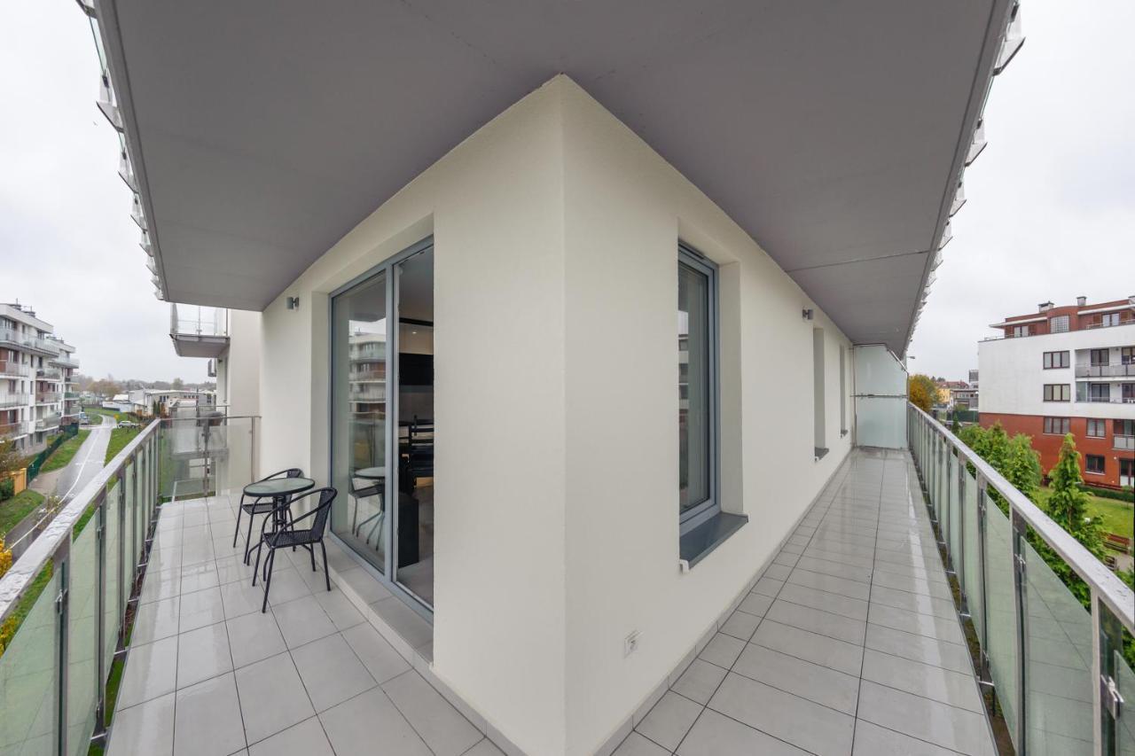 Apartamenty Sun&Snow Osiedle Bursztynowe โควอบเซก ภายนอก รูปภาพ