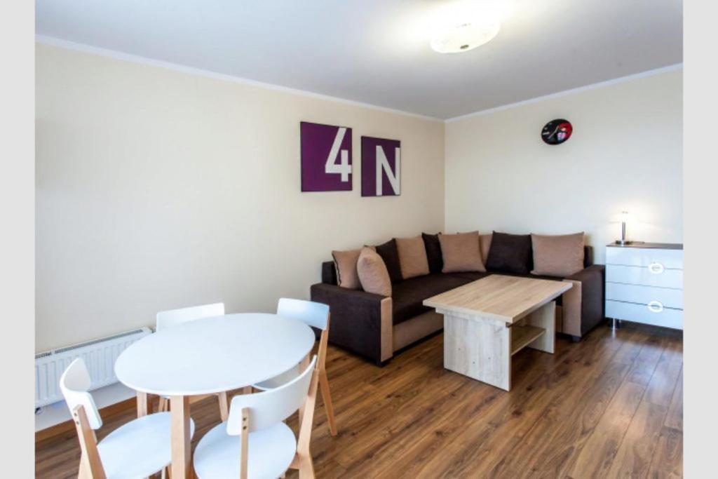 Apartamenty Sun&Snow Osiedle Bursztynowe โควอบเซก ภายนอก รูปภาพ
