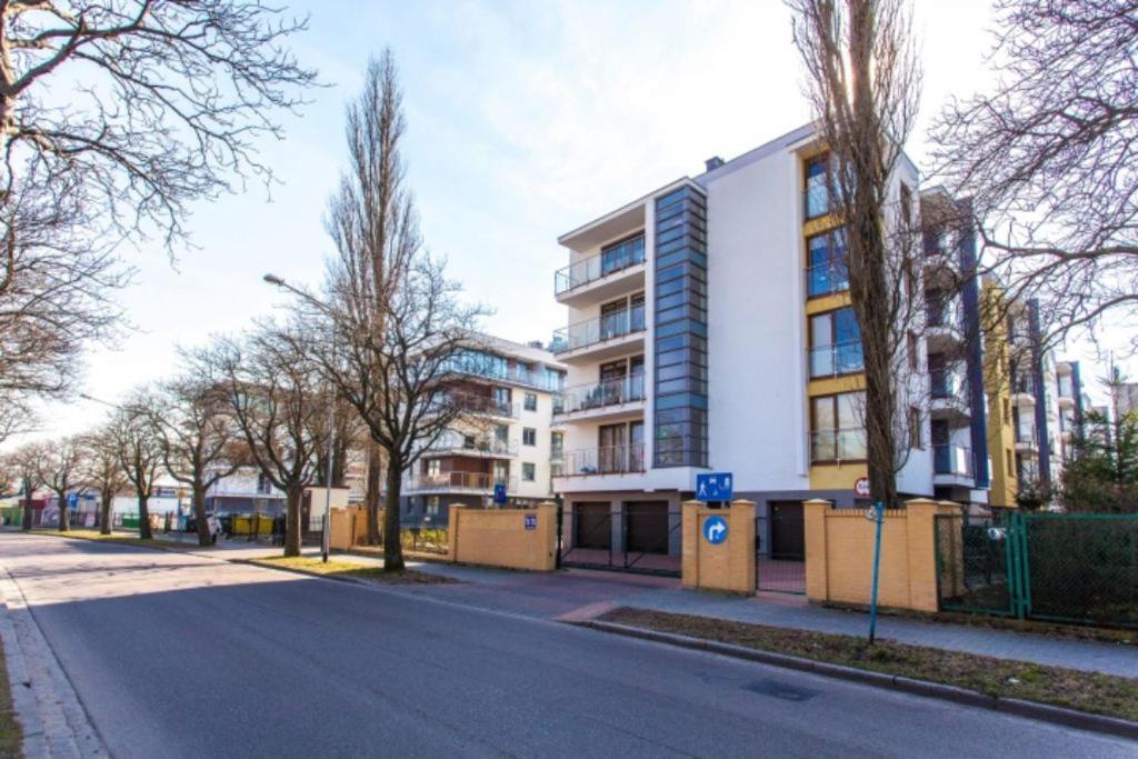 Apartamenty Sun&Snow Osiedle Bursztynowe โควอบเซก ภายนอก รูปภาพ