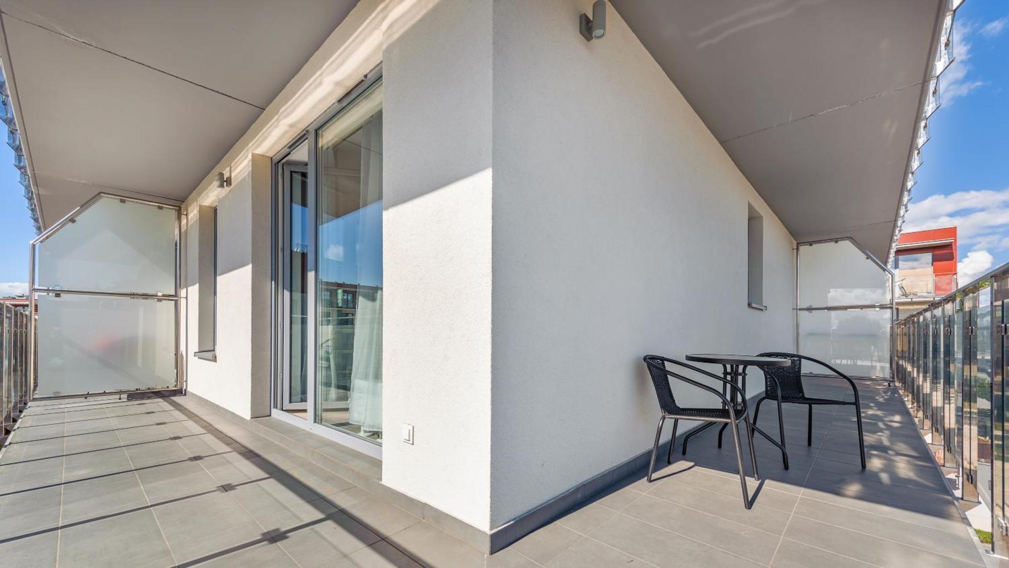 Apartamenty Sun&Snow Osiedle Bursztynowe โควอบเซก ภายนอก รูปภาพ