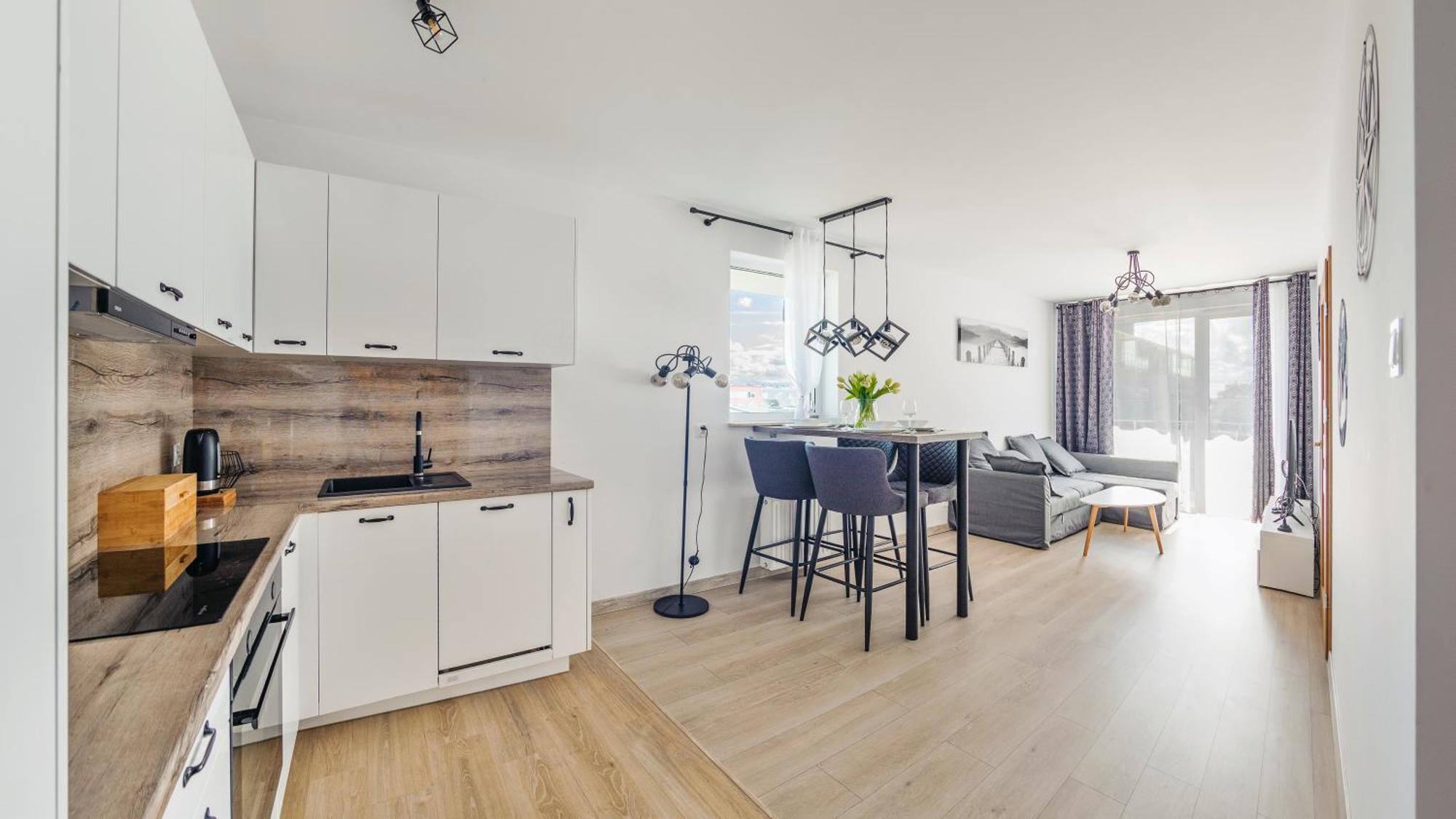 Apartamenty Sun&Snow Osiedle Bursztynowe โควอบเซก ภายนอก รูปภาพ