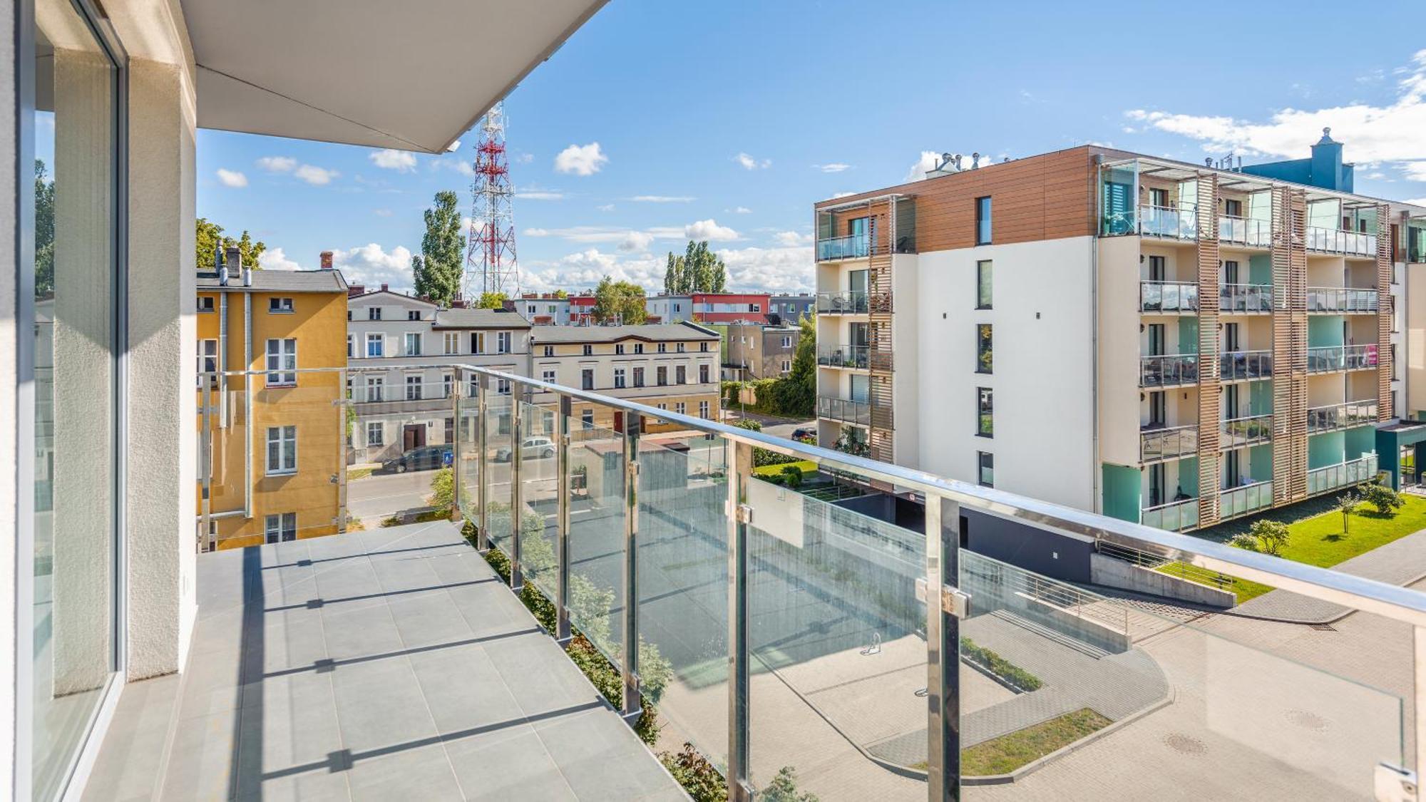 Apartamenty Sun&Snow Osiedle Bursztynowe โควอบเซก ภายนอก รูปภาพ