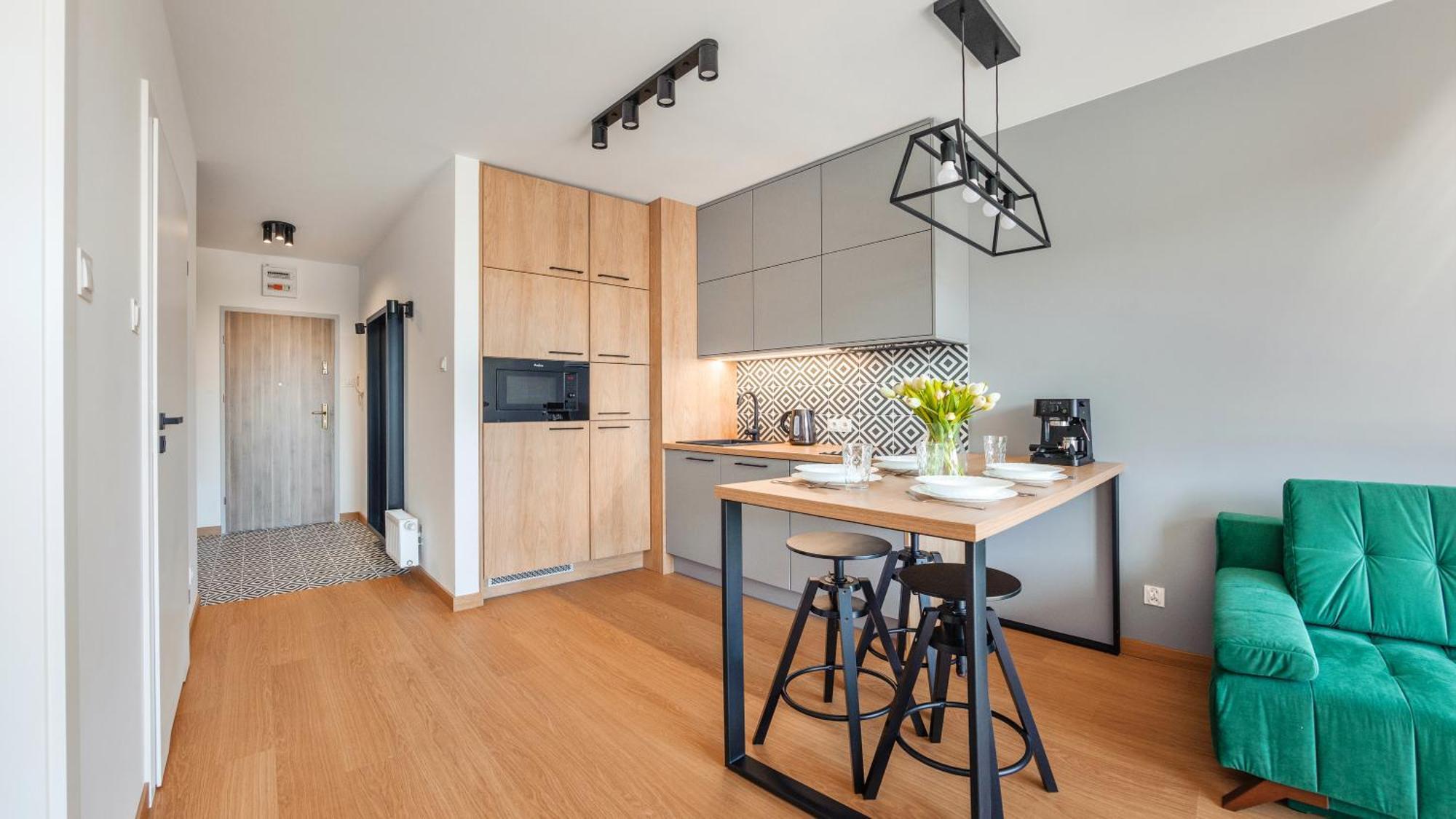 Apartamenty Sun&Snow Osiedle Bursztynowe โควอบเซก ภายนอก รูปภาพ