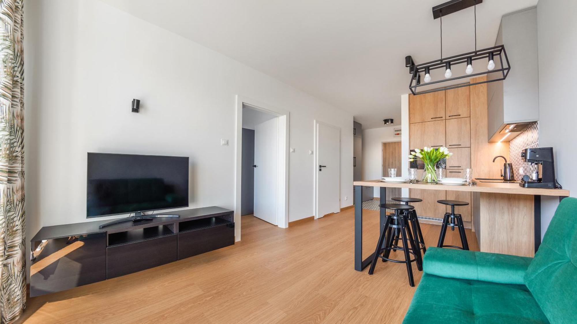 Apartamenty Sun&Snow Osiedle Bursztynowe โควอบเซก ภายนอก รูปภาพ