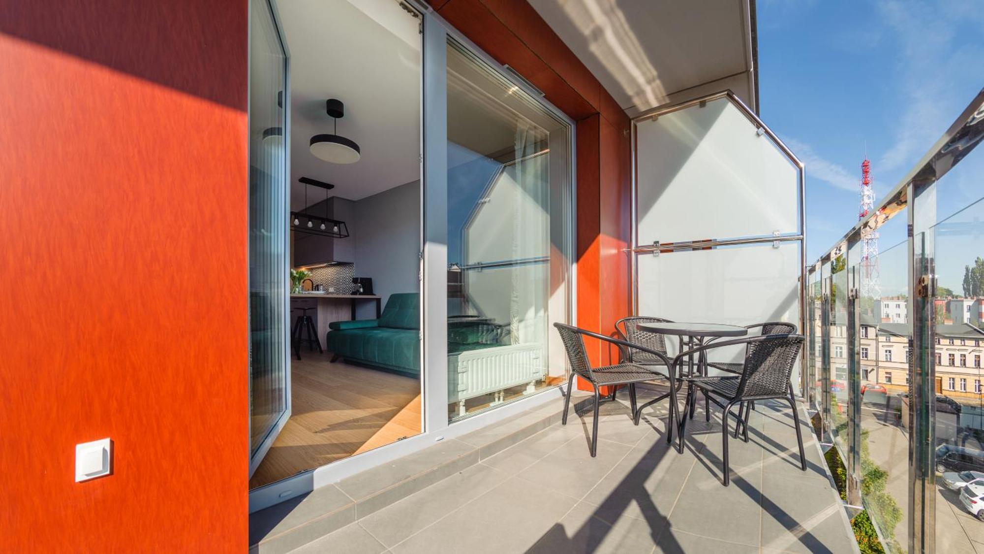 Apartamenty Sun&Snow Osiedle Bursztynowe โควอบเซก ภายนอก รูปภาพ