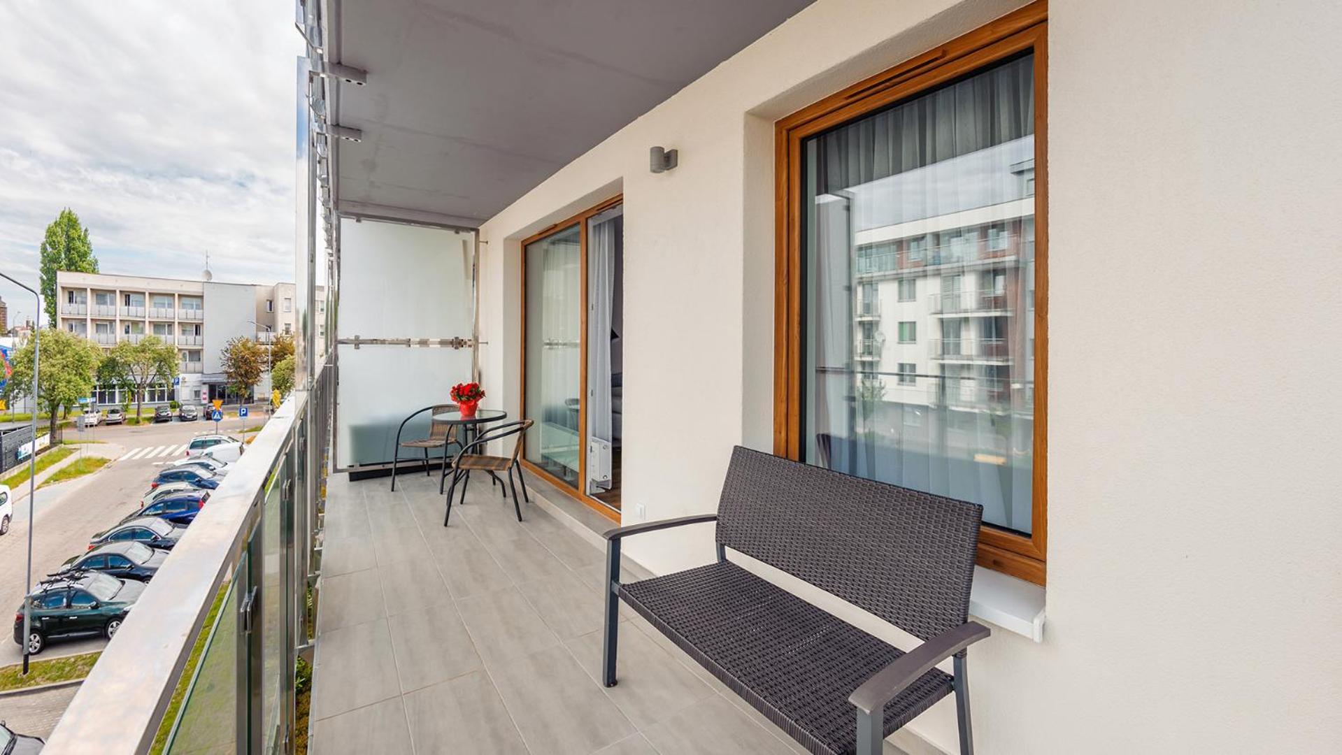 Apartamenty Sun&Snow Osiedle Bursztynowe โควอบเซก ภายนอก รูปภาพ