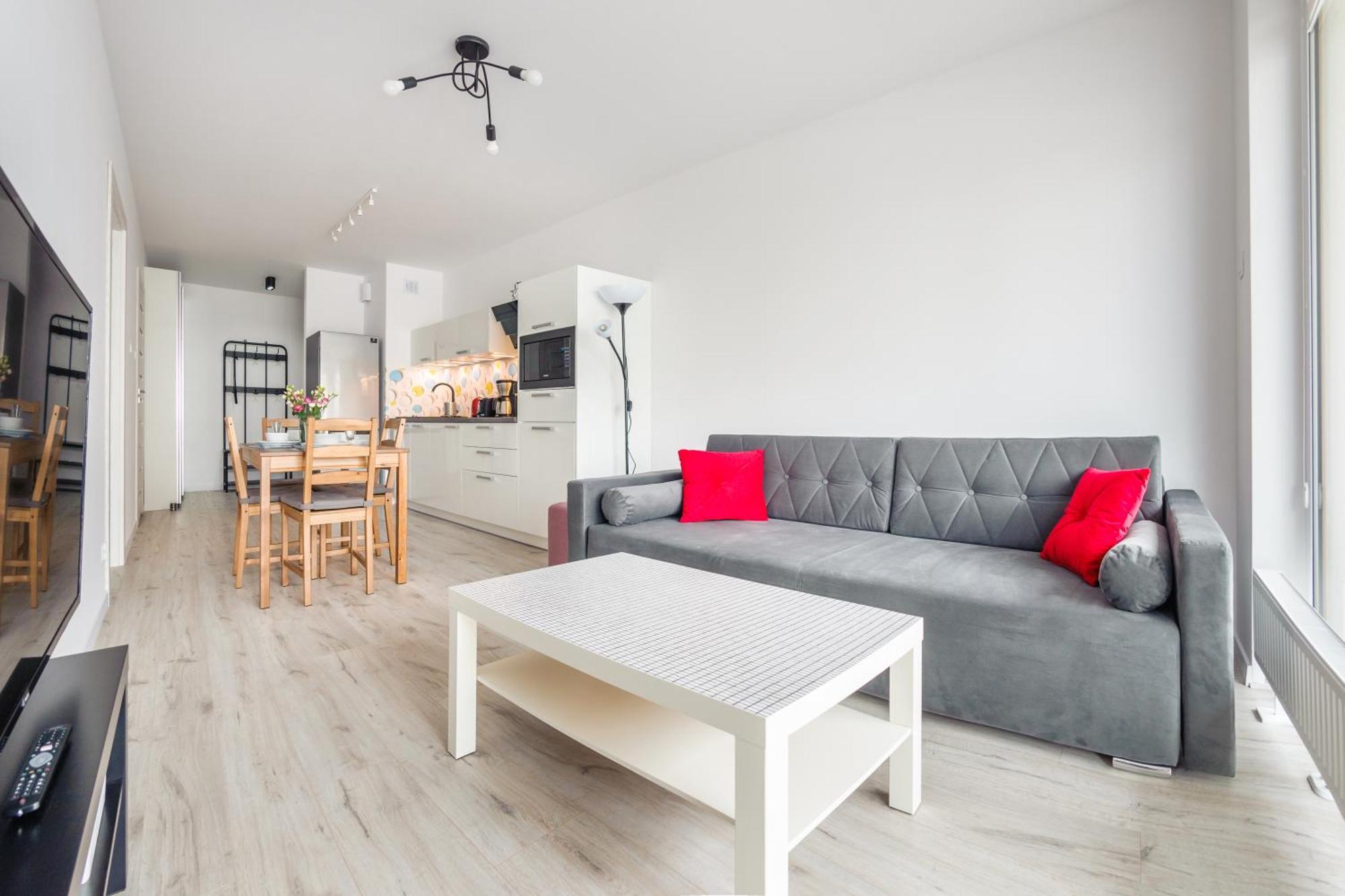 Apartamenty Sun&Snow Osiedle Bursztynowe โควอบเซก ภายนอก รูปภาพ