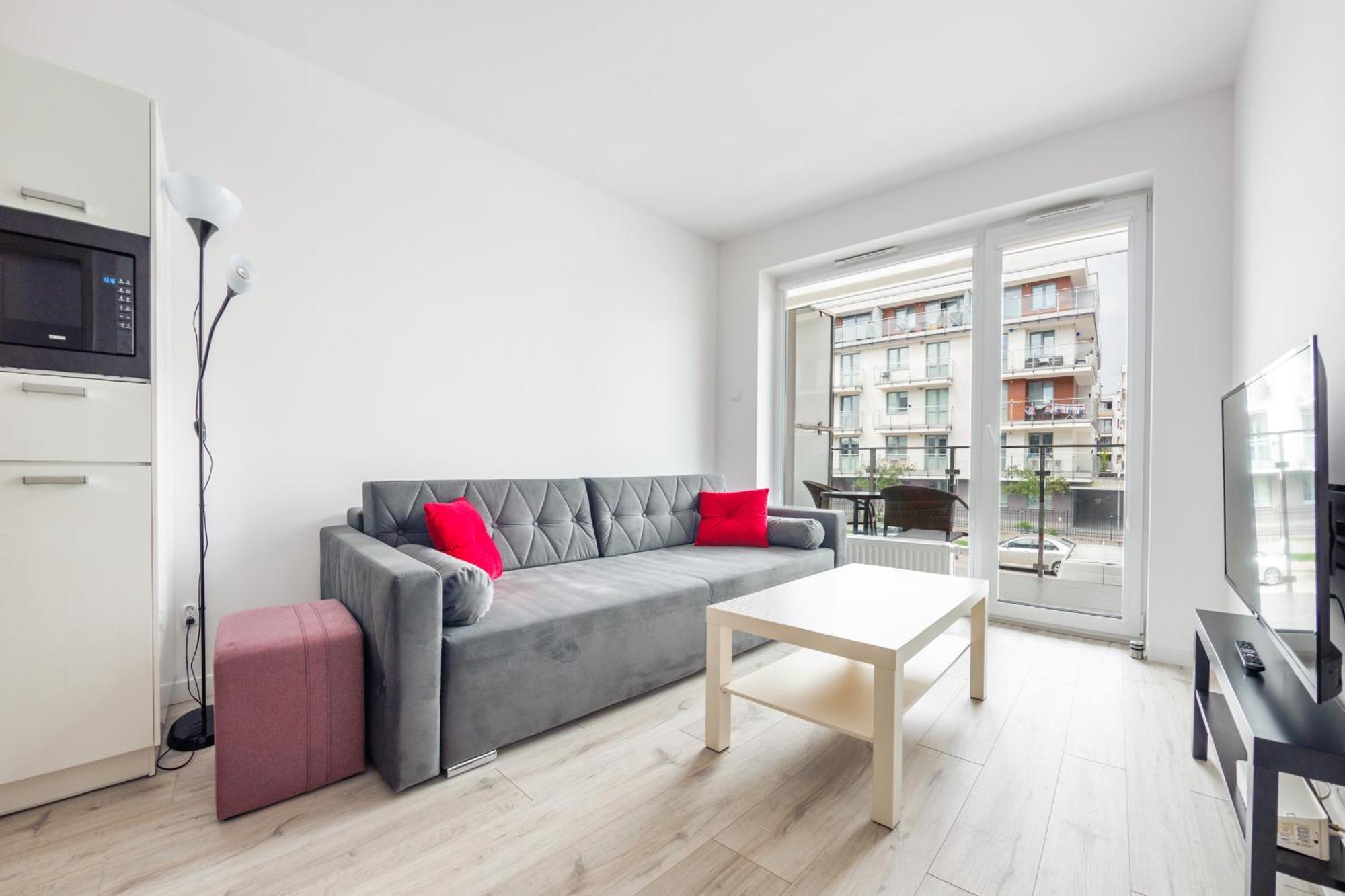 Apartamenty Sun&Snow Osiedle Bursztynowe โควอบเซก ภายนอก รูปภาพ