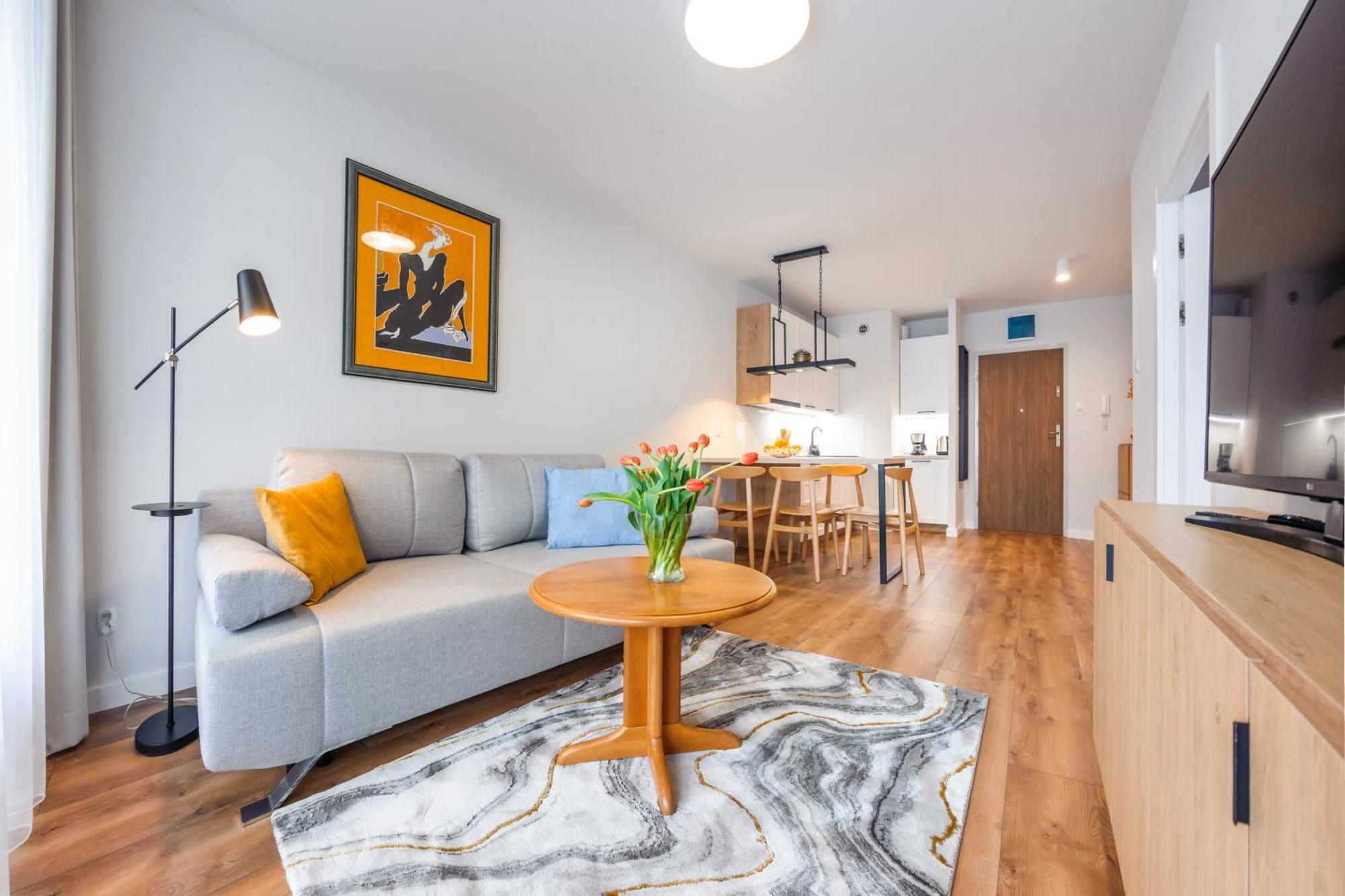 Apartamenty Sun&Snow Osiedle Bursztynowe โควอบเซก ภายนอก รูปภาพ