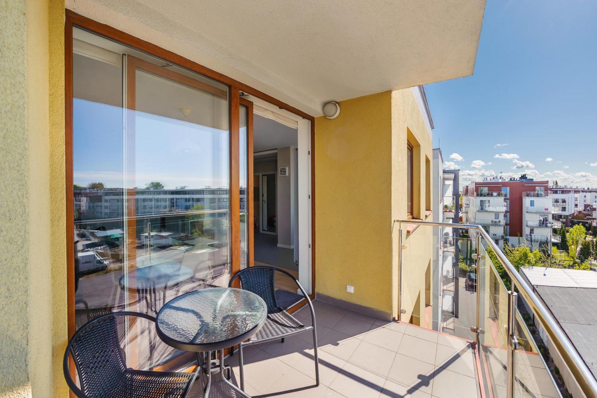 Apartamenty Sun&Snow Osiedle Bursztynowe โควอบเซก ภายนอก รูปภาพ