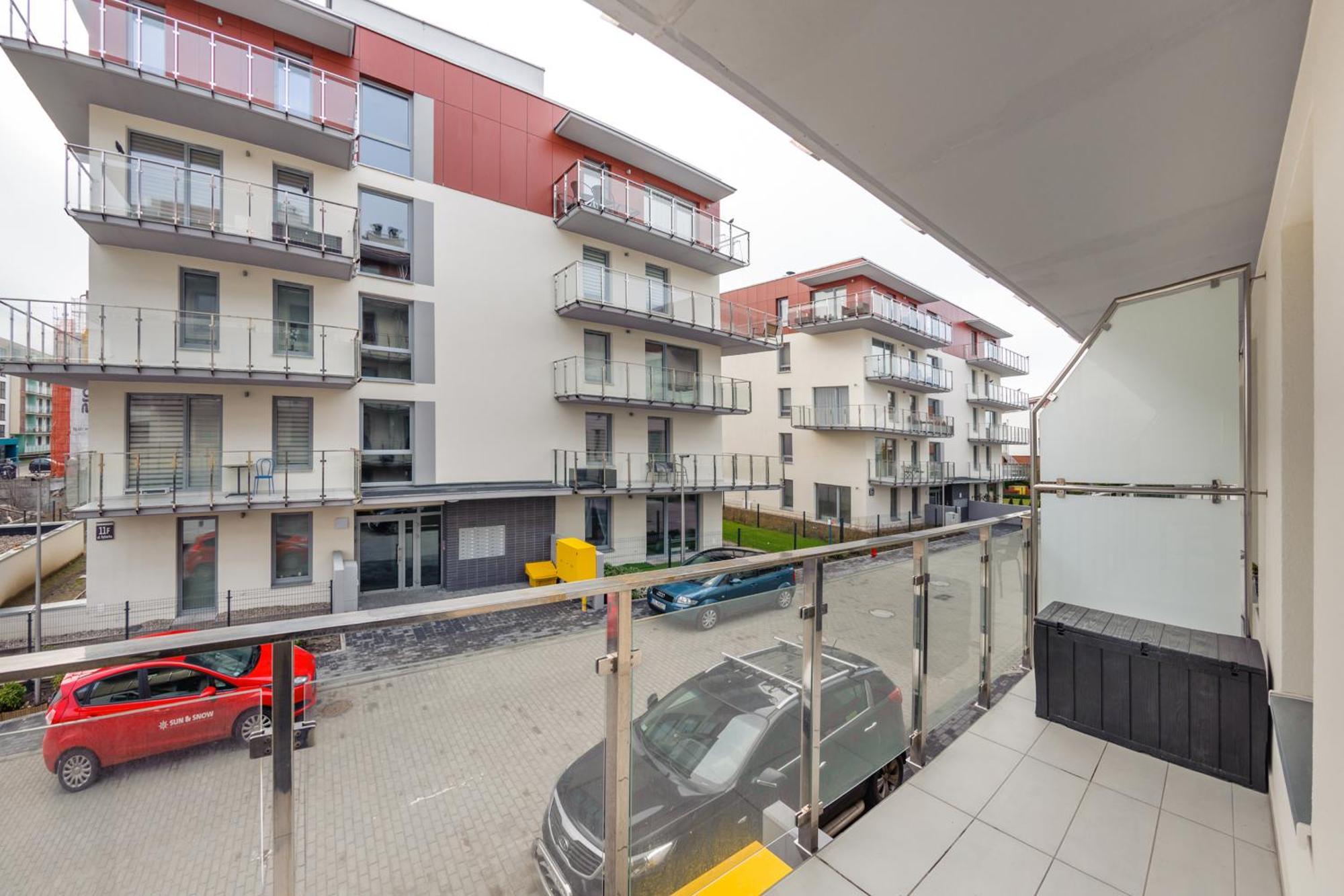 Apartamenty Sun&Snow Osiedle Bursztynowe โควอบเซก ภายนอก รูปภาพ