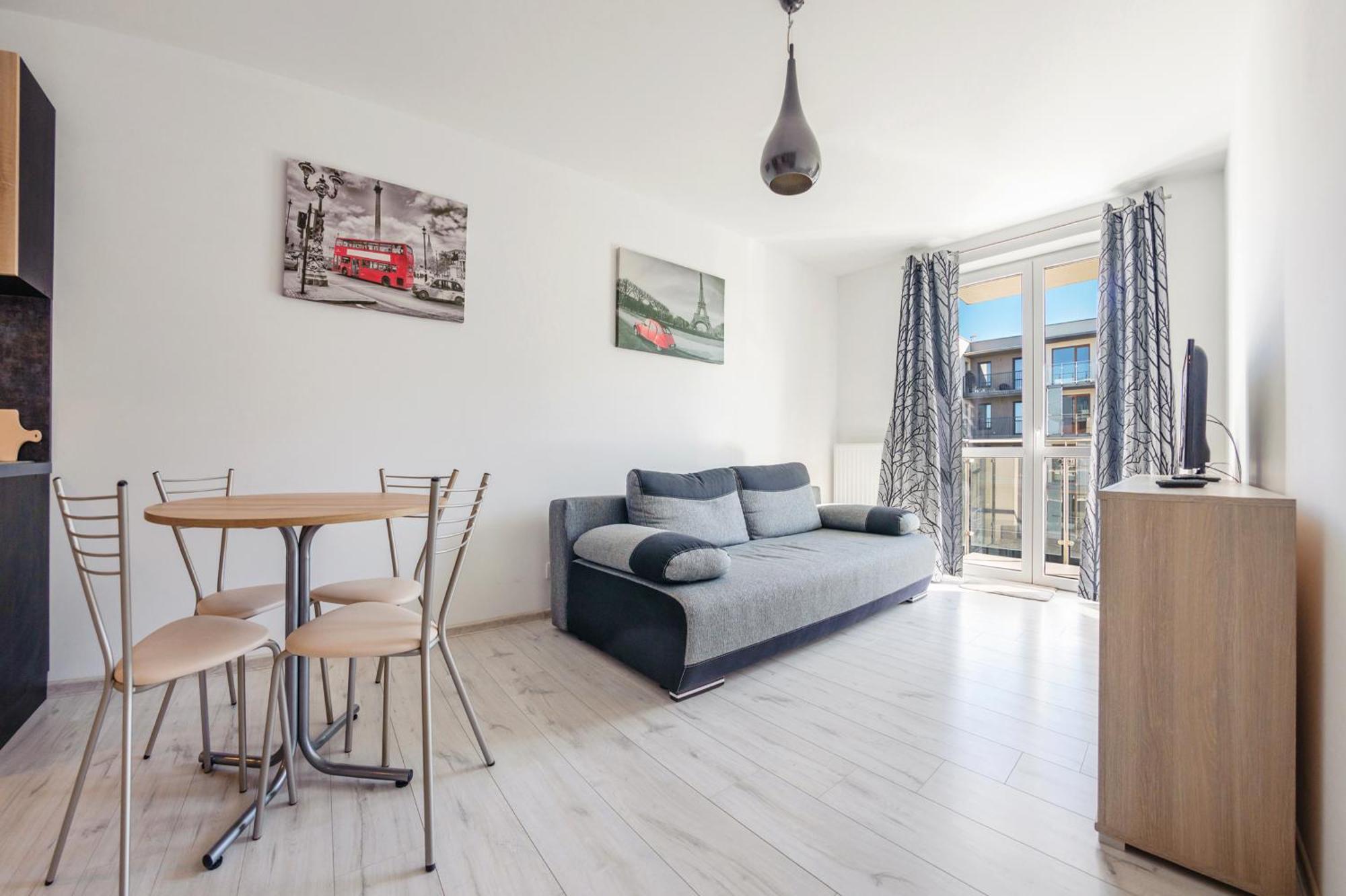 Apartamenty Sun&Snow Osiedle Bursztynowe โควอบเซก ภายนอก รูปภาพ