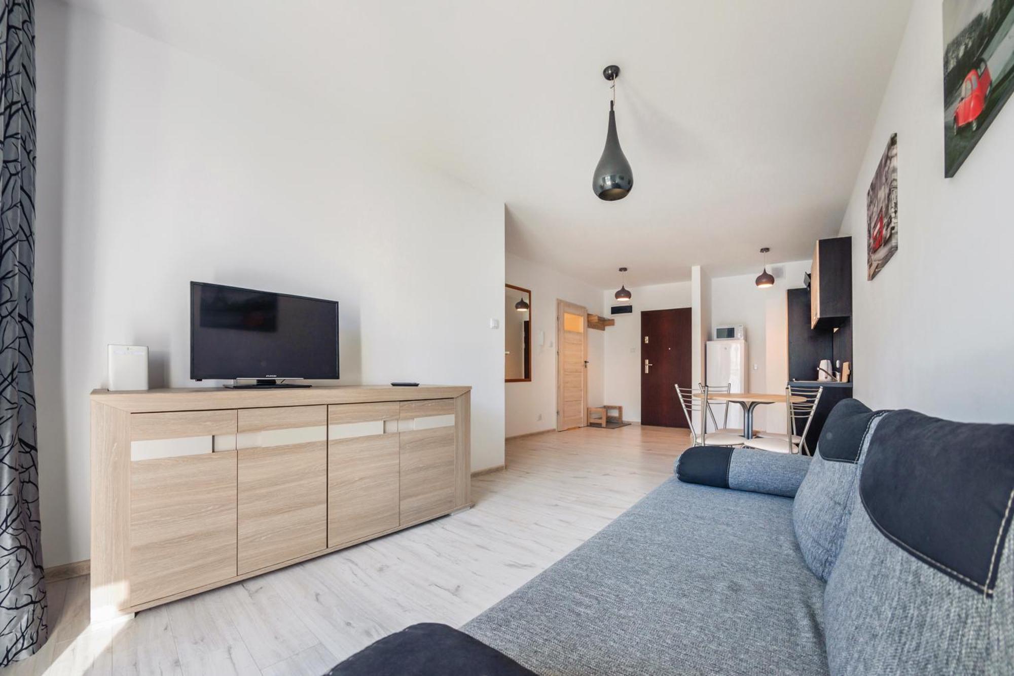 Apartamenty Sun&Snow Osiedle Bursztynowe โควอบเซก ภายนอก รูปภาพ