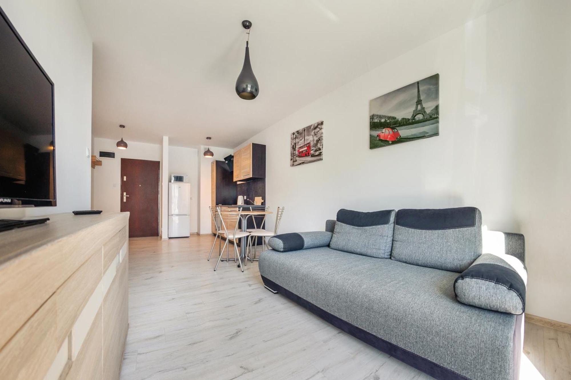 Apartamenty Sun&Snow Osiedle Bursztynowe โควอบเซก ภายนอก รูปภาพ