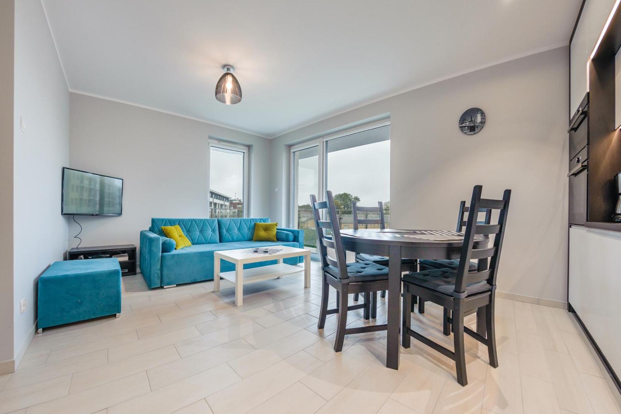Apartamenty Sun&Snow Osiedle Bursztynowe โควอบเซก ภายนอก รูปภาพ