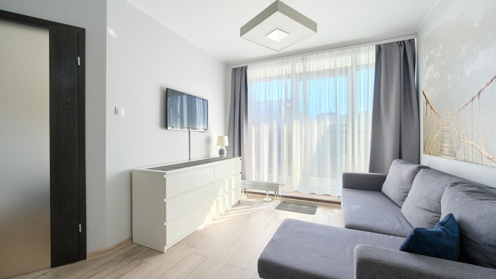 Apartamenty Sun&Snow Osiedle Bursztynowe โควอบเซก ภายนอก รูปภาพ