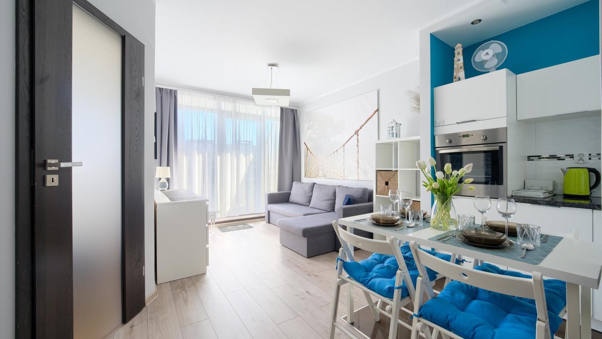 Apartamenty Sun&Snow Osiedle Bursztynowe โควอบเซก ภายนอก รูปภาพ
