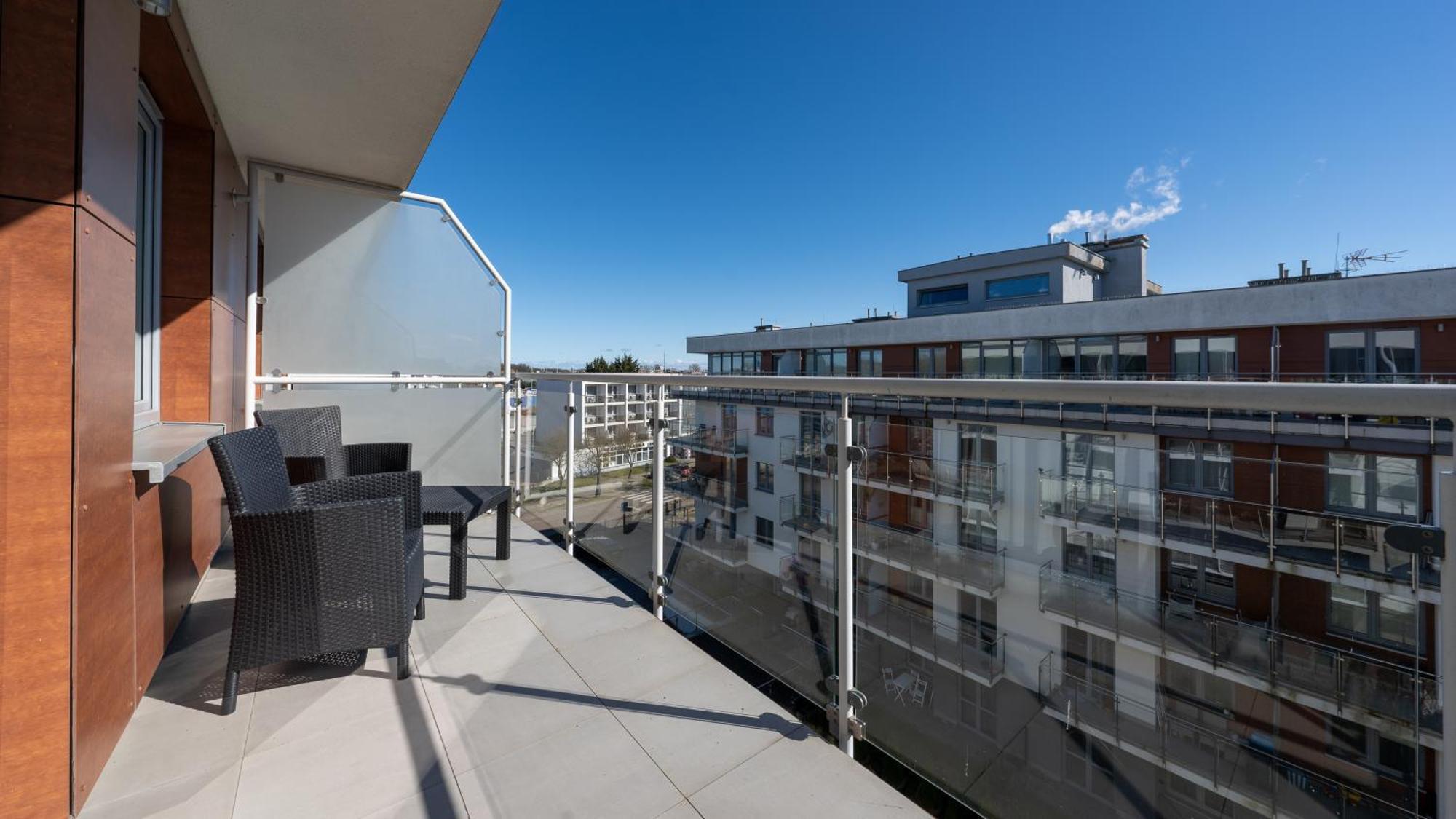 Apartamenty Sun&Snow Osiedle Bursztynowe โควอบเซก ภายนอก รูปภาพ
