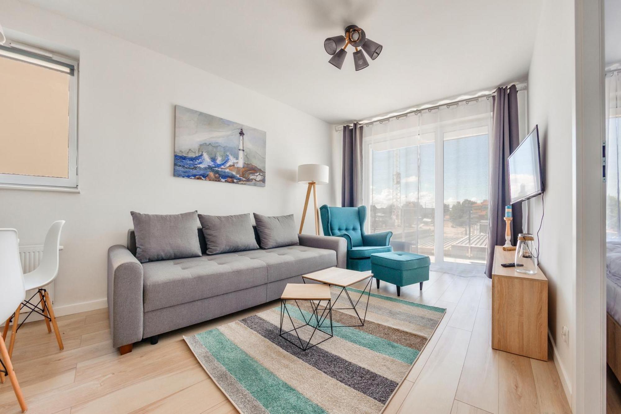 Apartamenty Sun&Snow Osiedle Bursztynowe โควอบเซก ภายนอก รูปภาพ