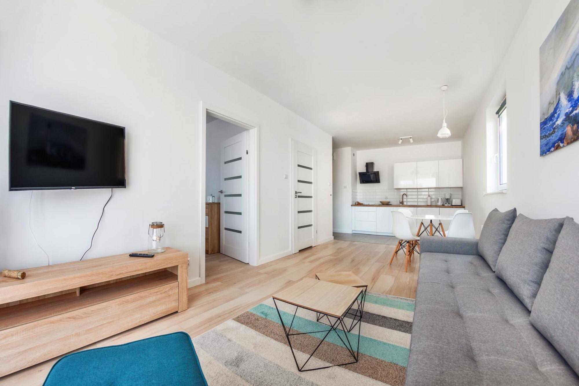 Apartamenty Sun&Snow Osiedle Bursztynowe โควอบเซก ภายนอก รูปภาพ