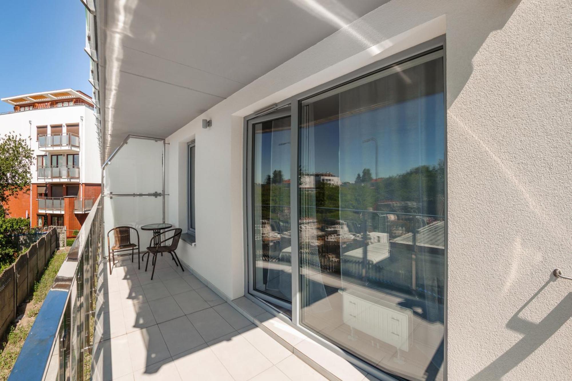Apartamenty Sun&Snow Osiedle Bursztynowe โควอบเซก ภายนอก รูปภาพ