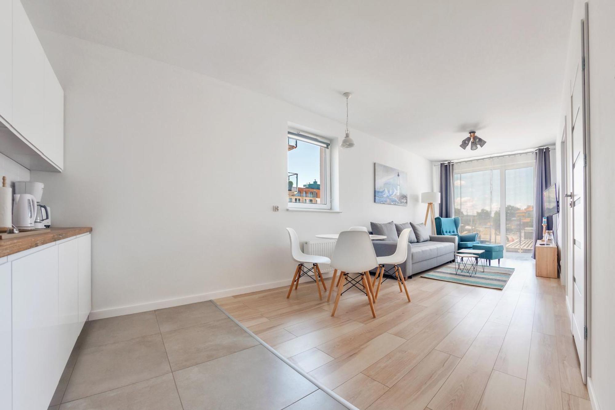 Apartamenty Sun&Snow Osiedle Bursztynowe โควอบเซก ภายนอก รูปภาพ